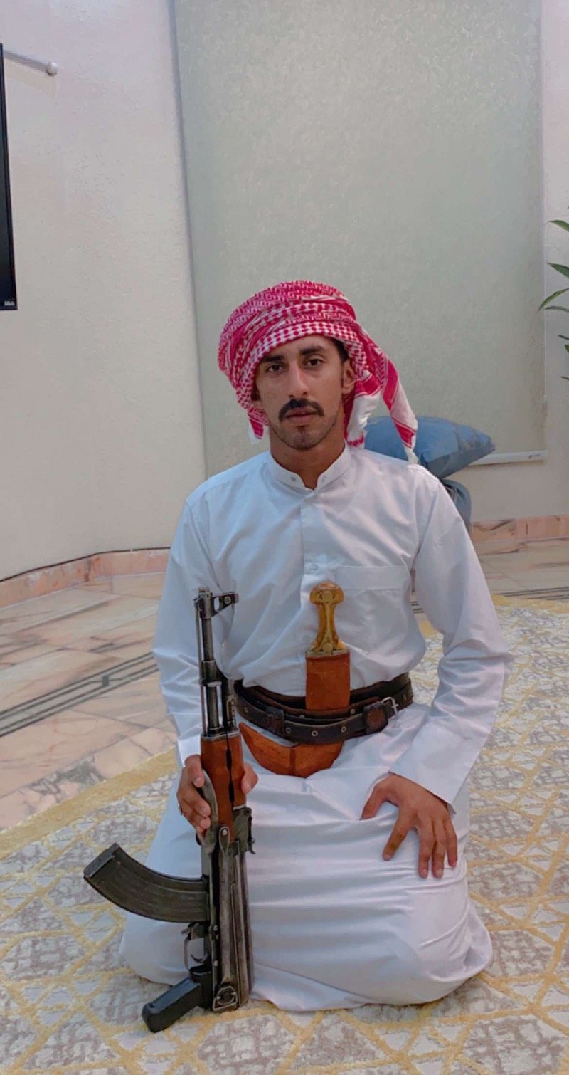 نواف المري