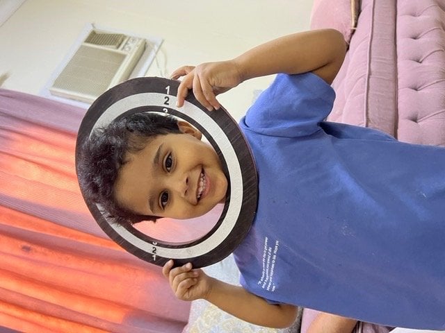 ليلى باري العلي