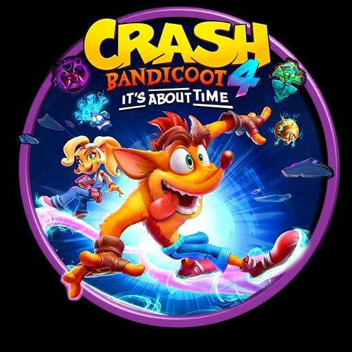 CRASH BANDICOOT
