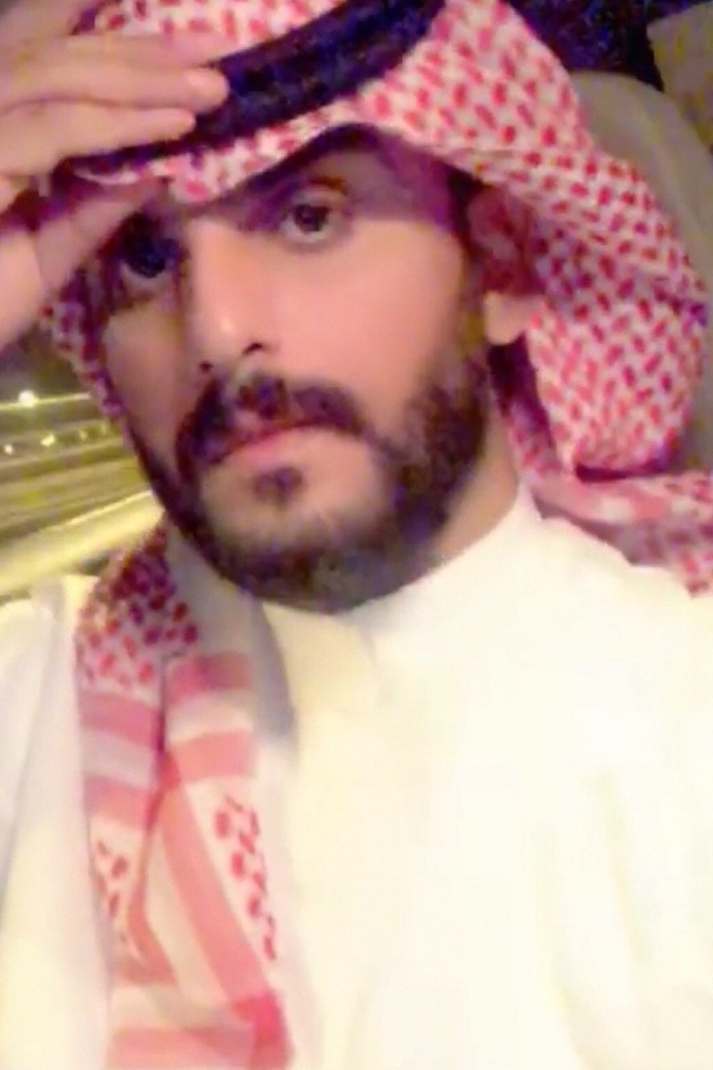 سالم العتيبي