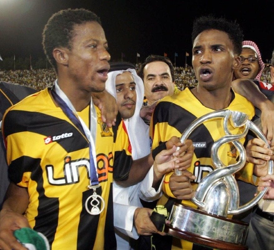 حمزه الجبرتي