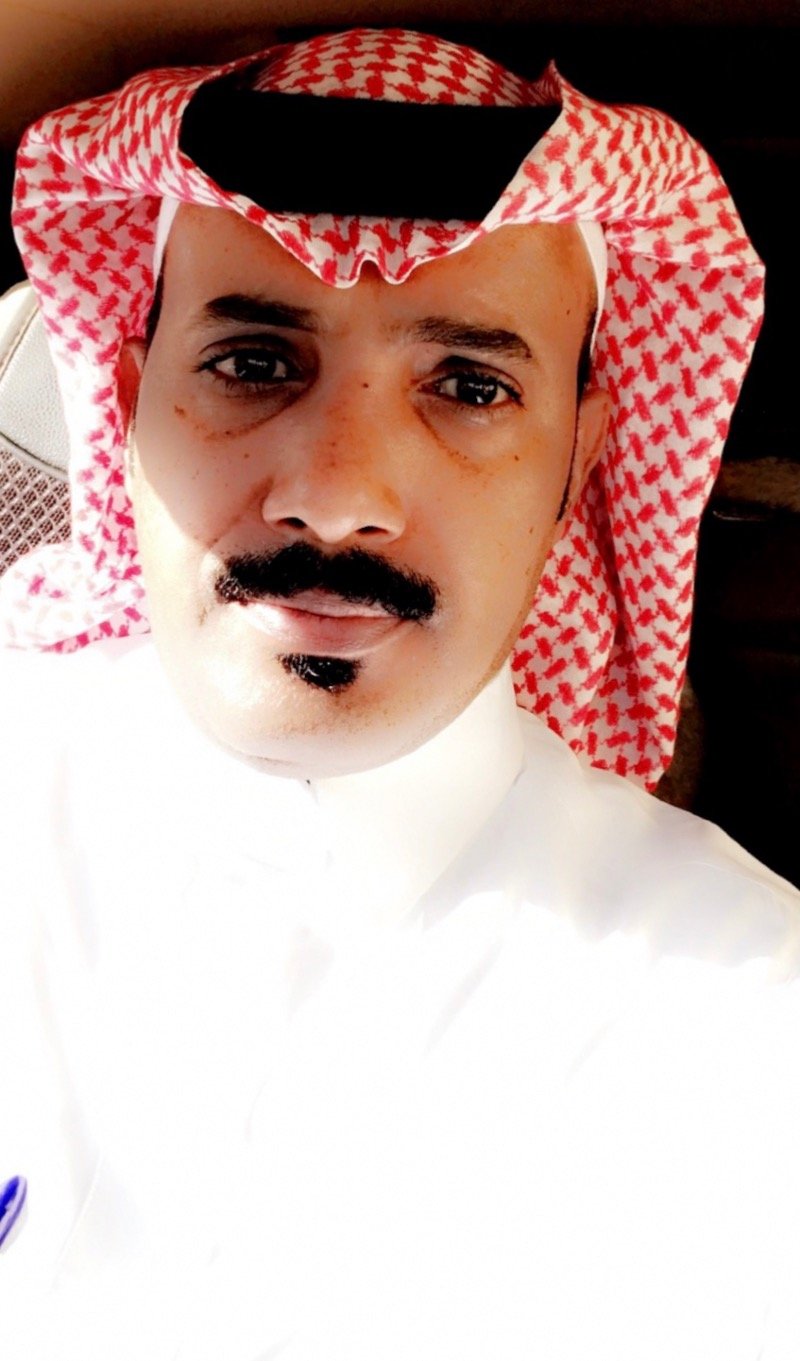 ابراهيم عبيد الحربي