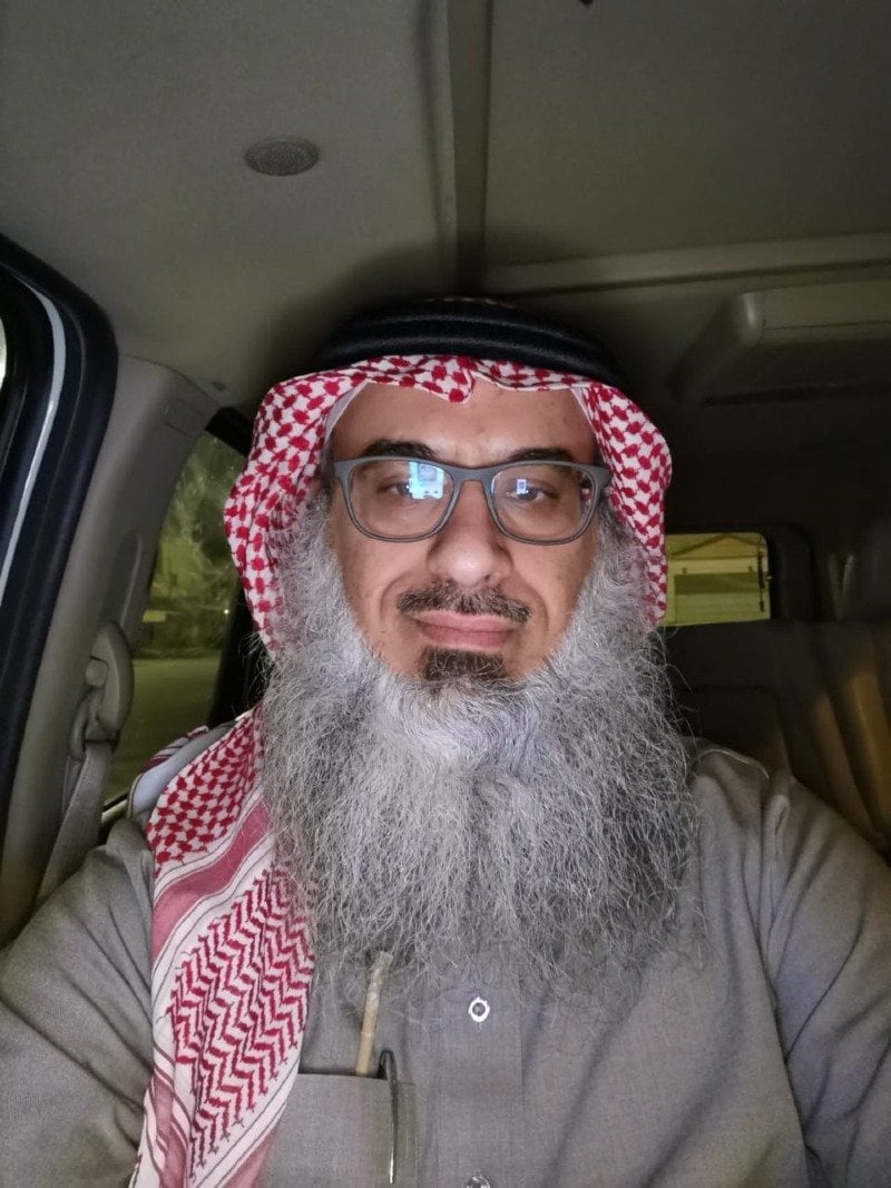 عبدالاله بن محمد الصالح