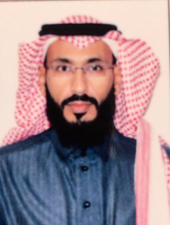 خالد فهد علي الرشيدان