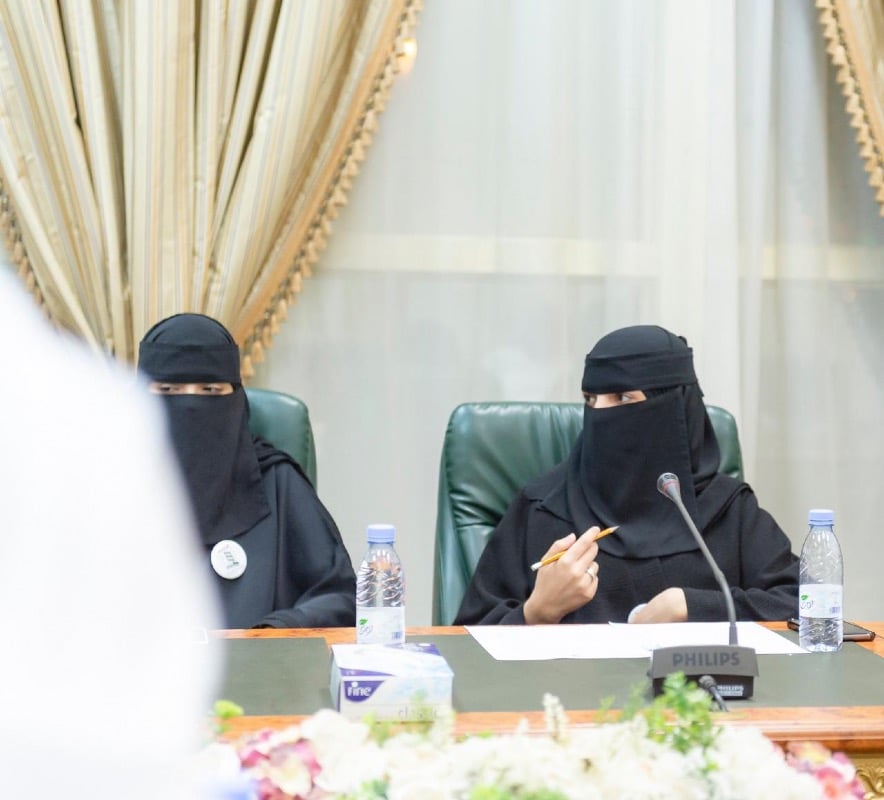 أروى ال مبارك