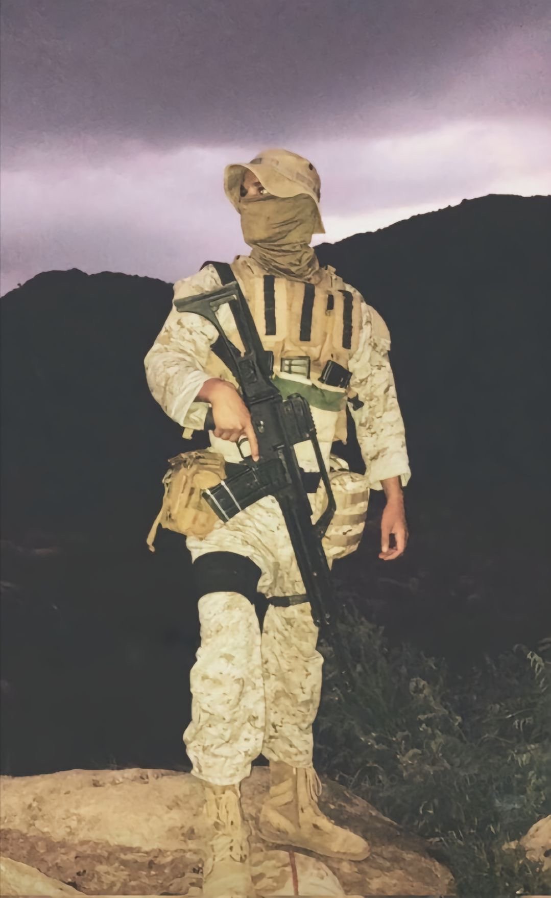 عبدالاله العنزي