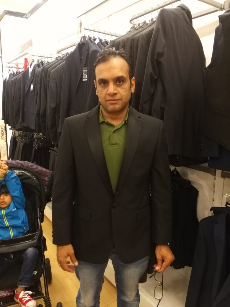 Nasir Naqi
