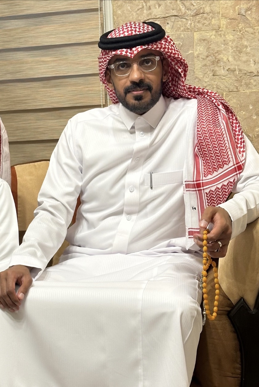 رائد السليماني