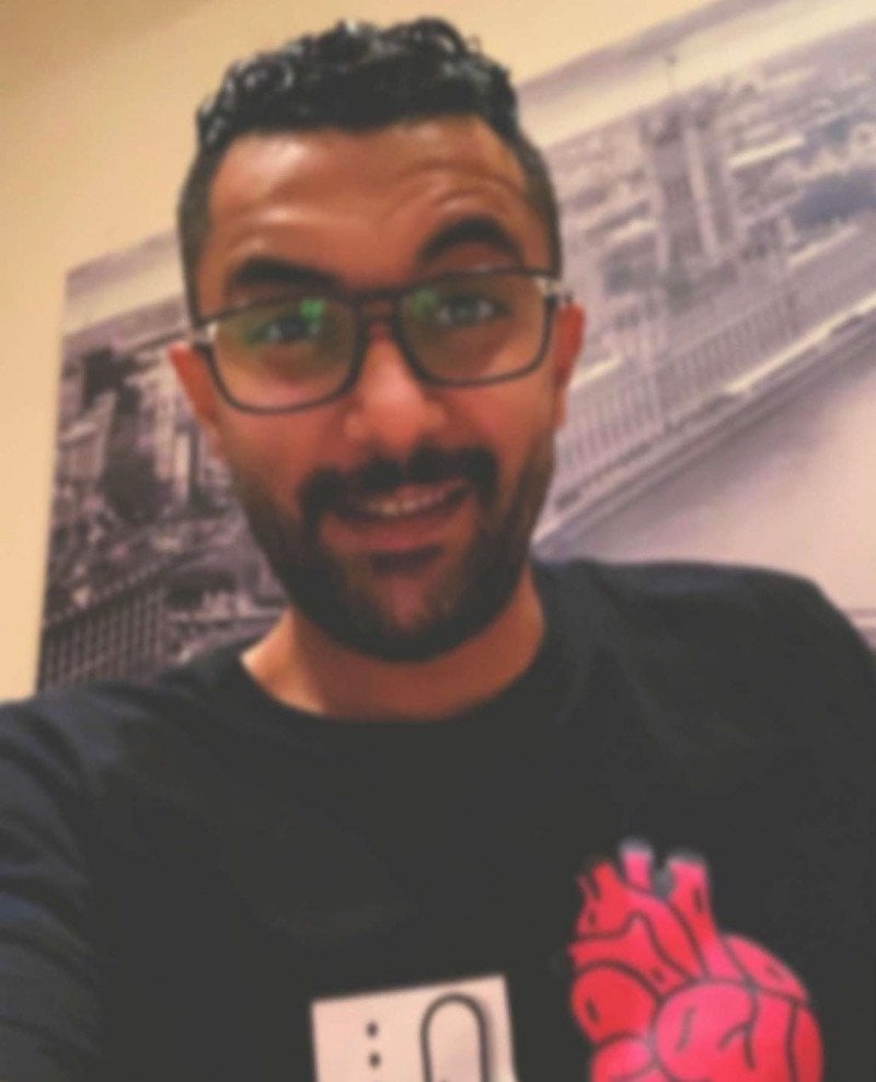 مهند أبوشال