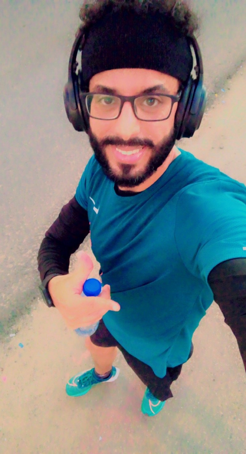 احمد القرنى