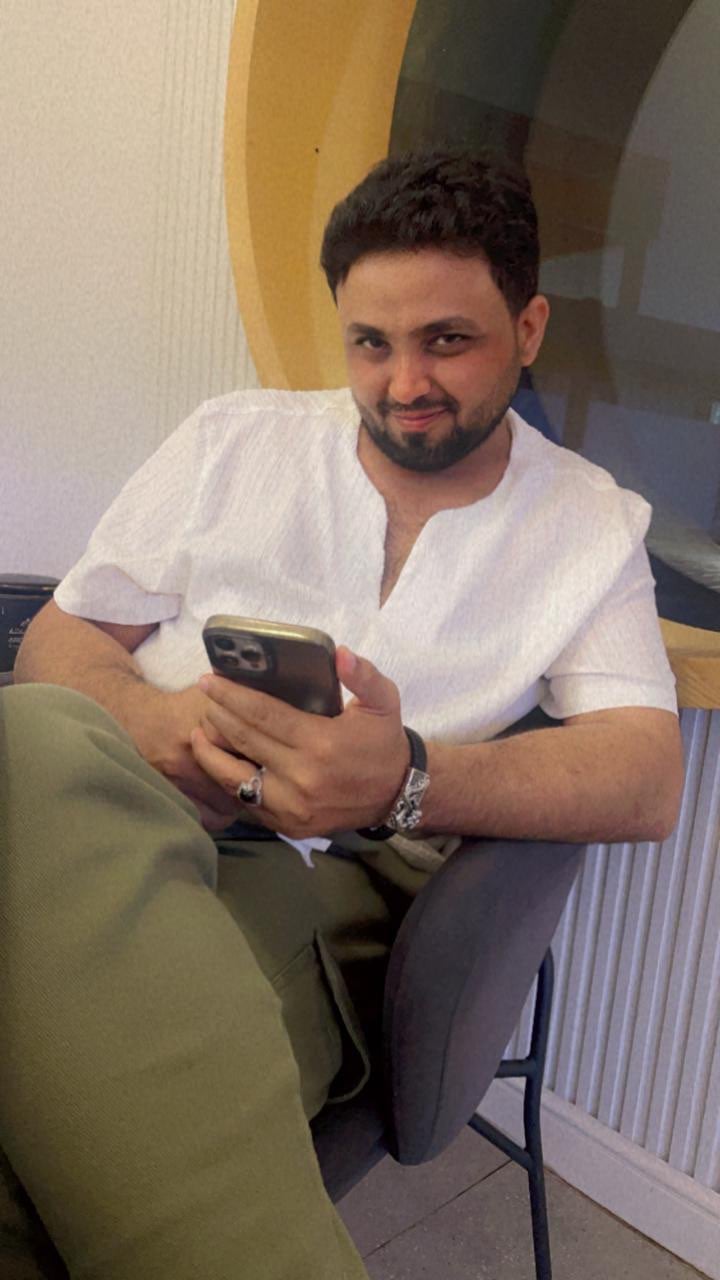 احمد علي خليل