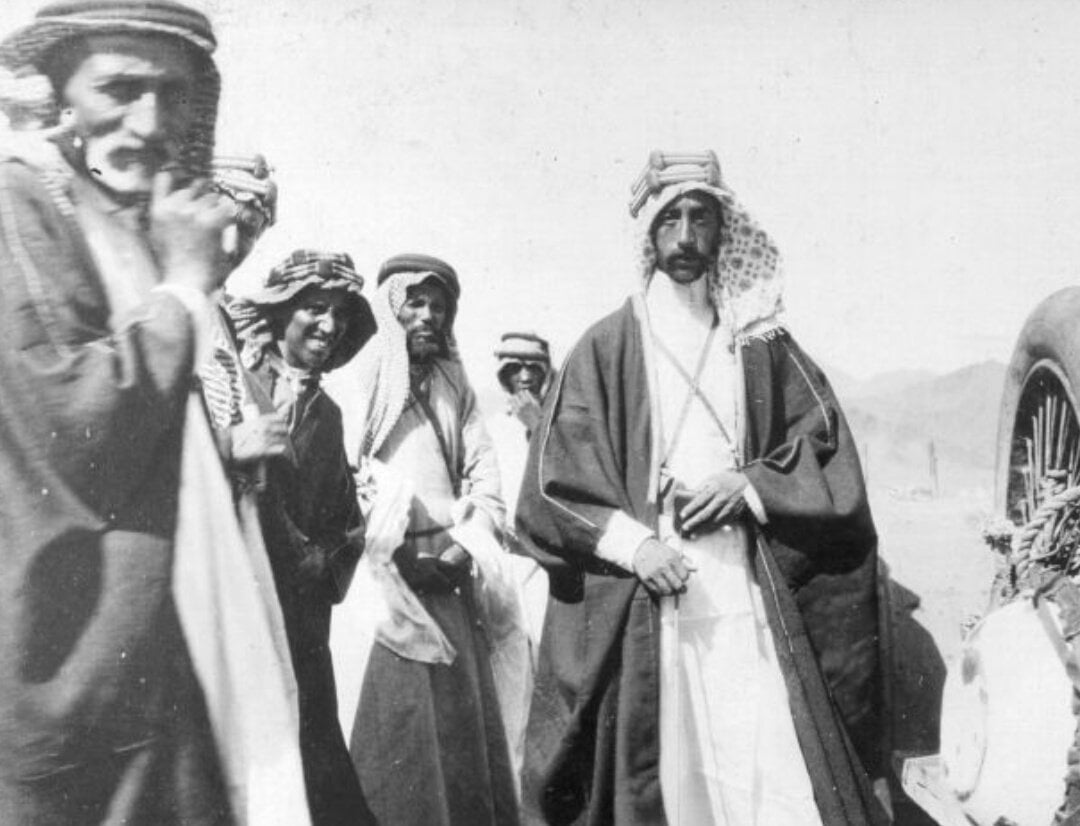 ابو فيصل المرادي