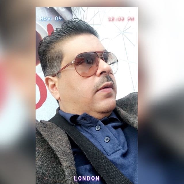 مطلق الشمري