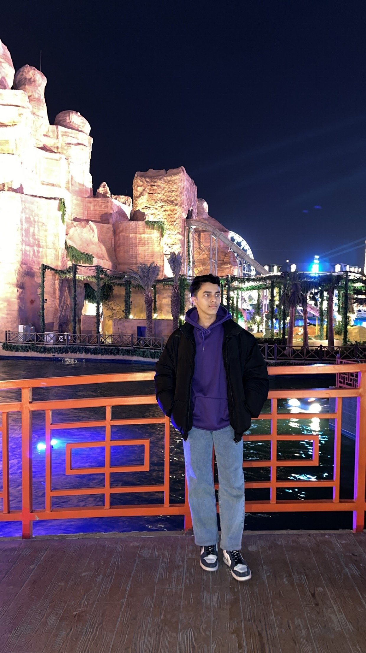 خالد .
