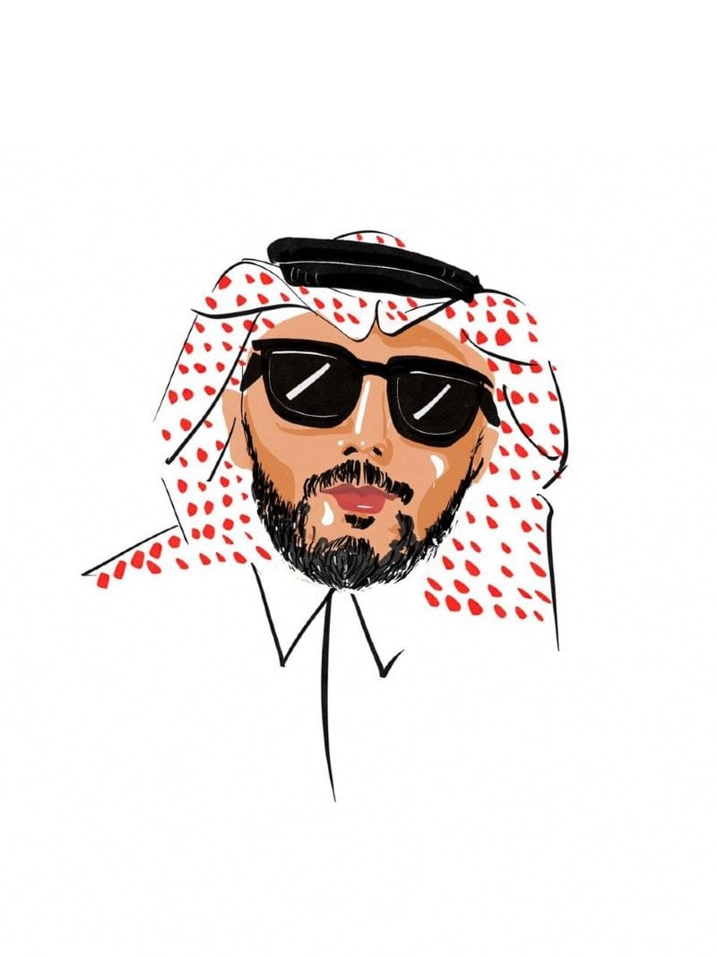 عبدالله الغانم