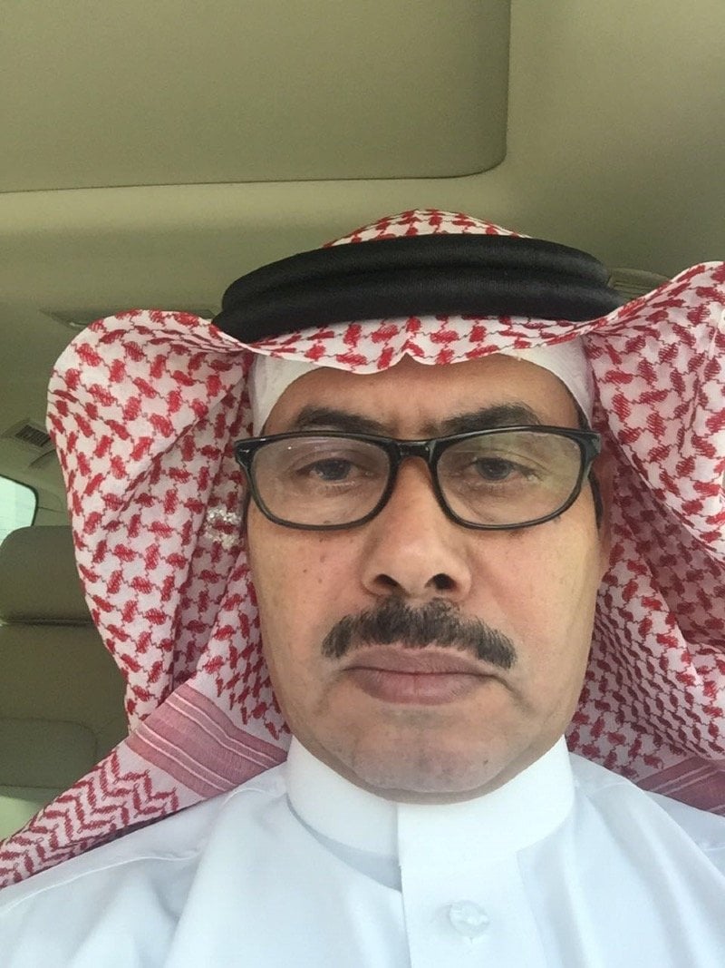 Khalifah Almutairi