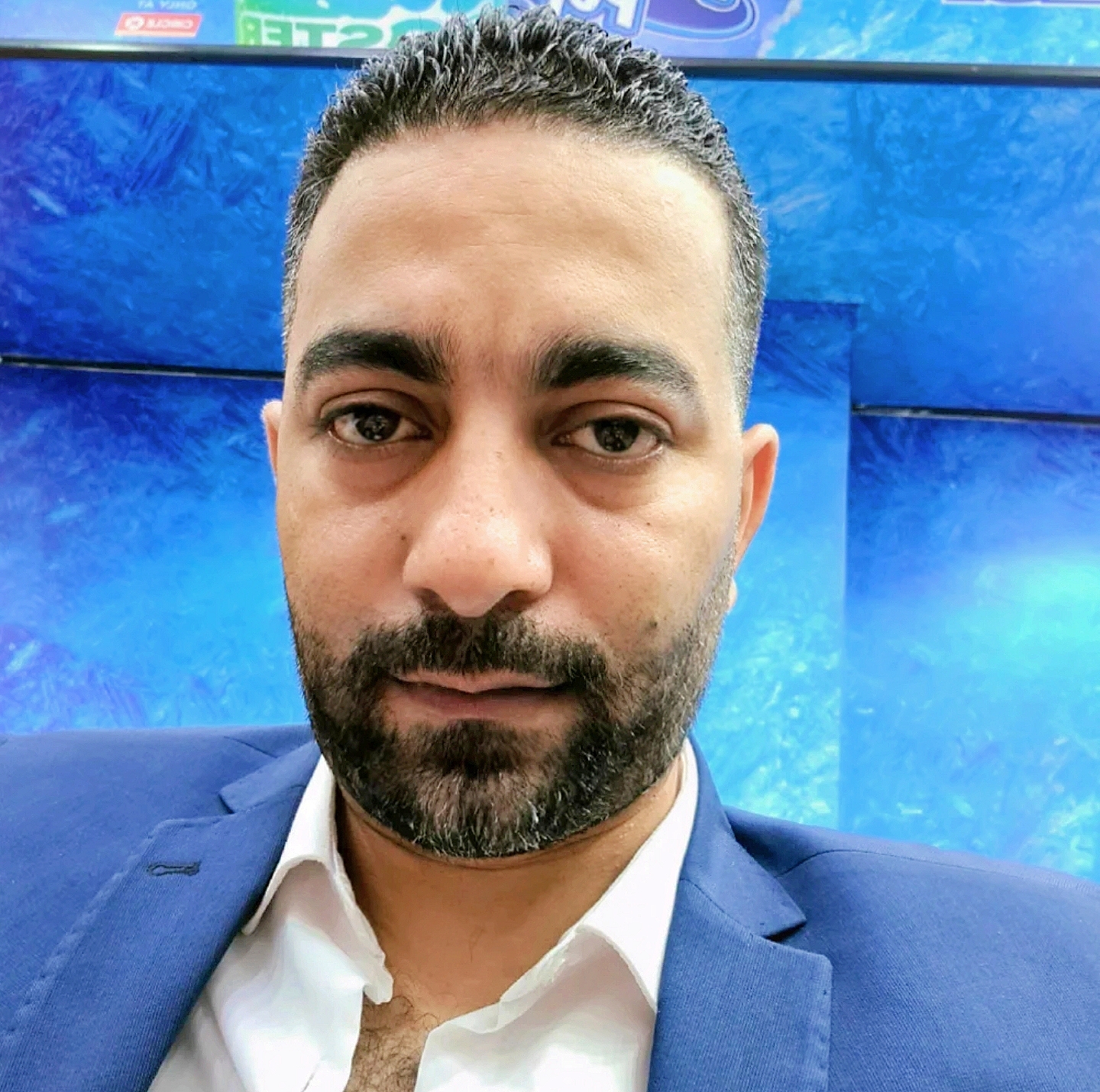 محمد السعيد سعودى