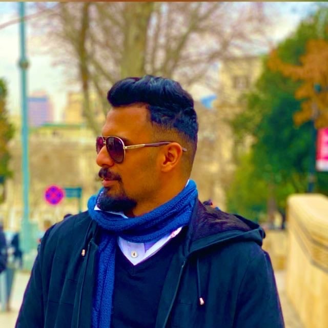 احمد الخالدي