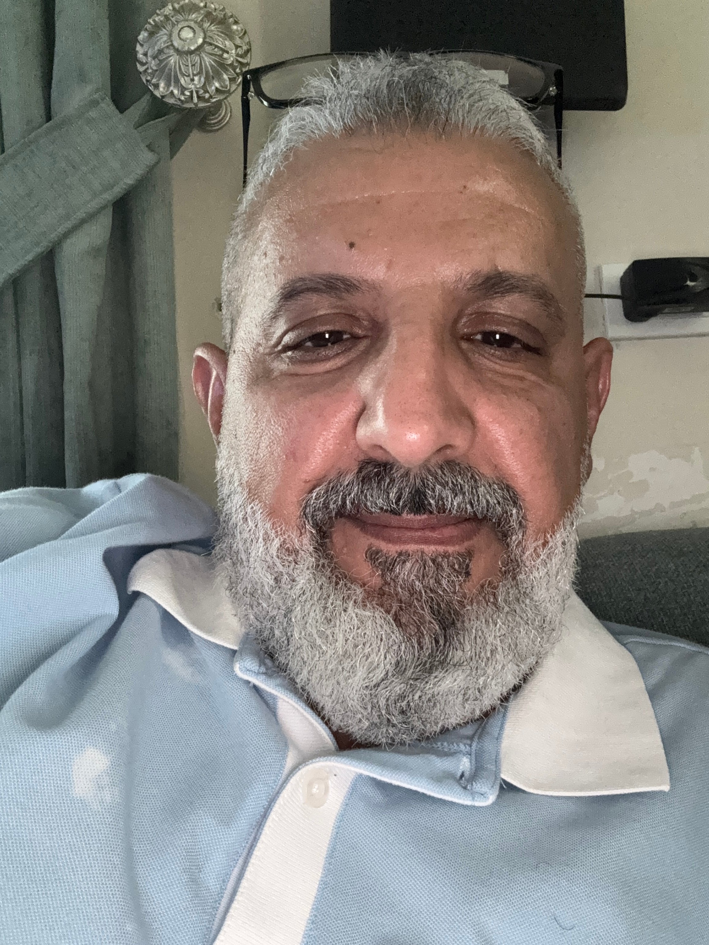 ahmad ghamdi