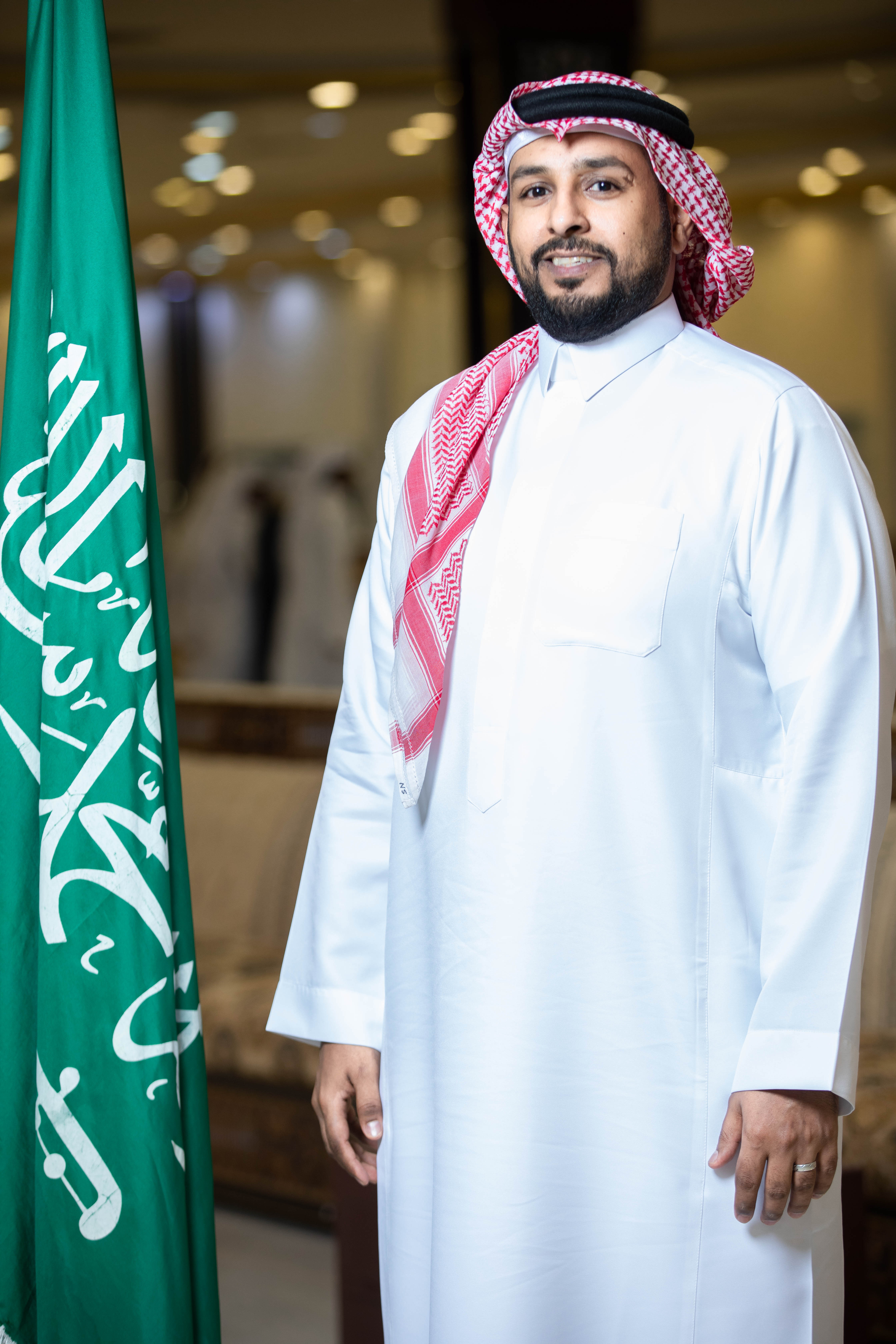 صالح محمد النهدي