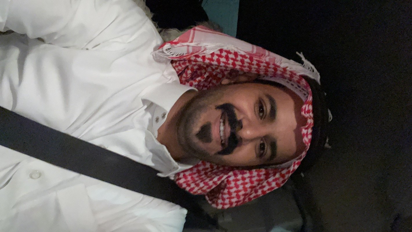 احمد الغامدي