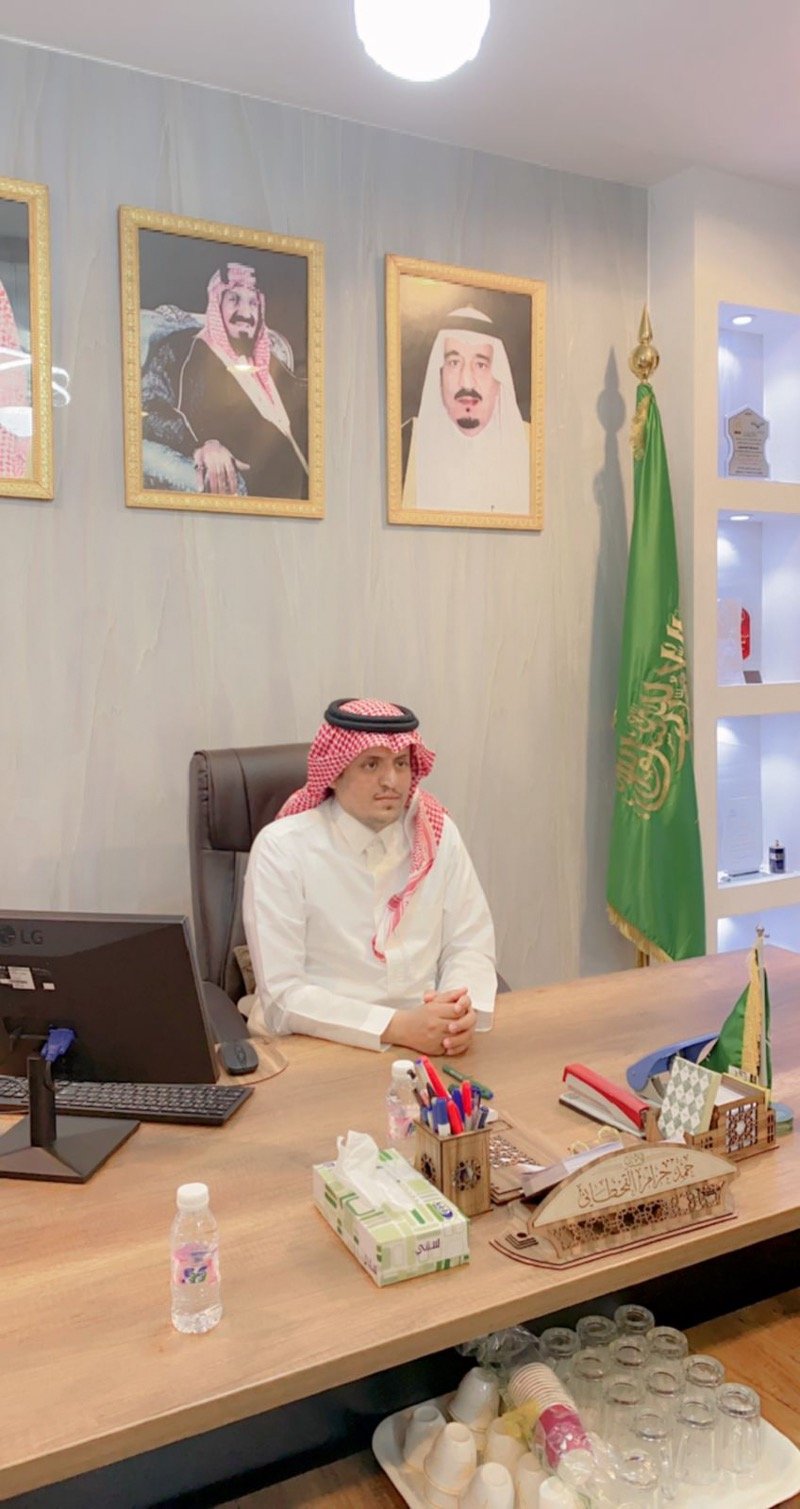 حمد القحطاني