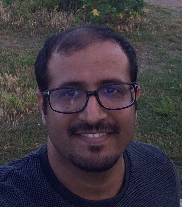 أحمد الزهراني