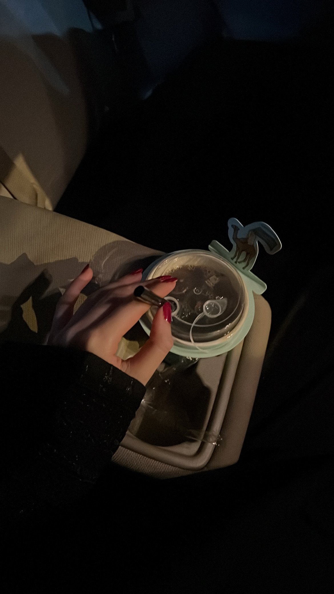 شوق العتيبي