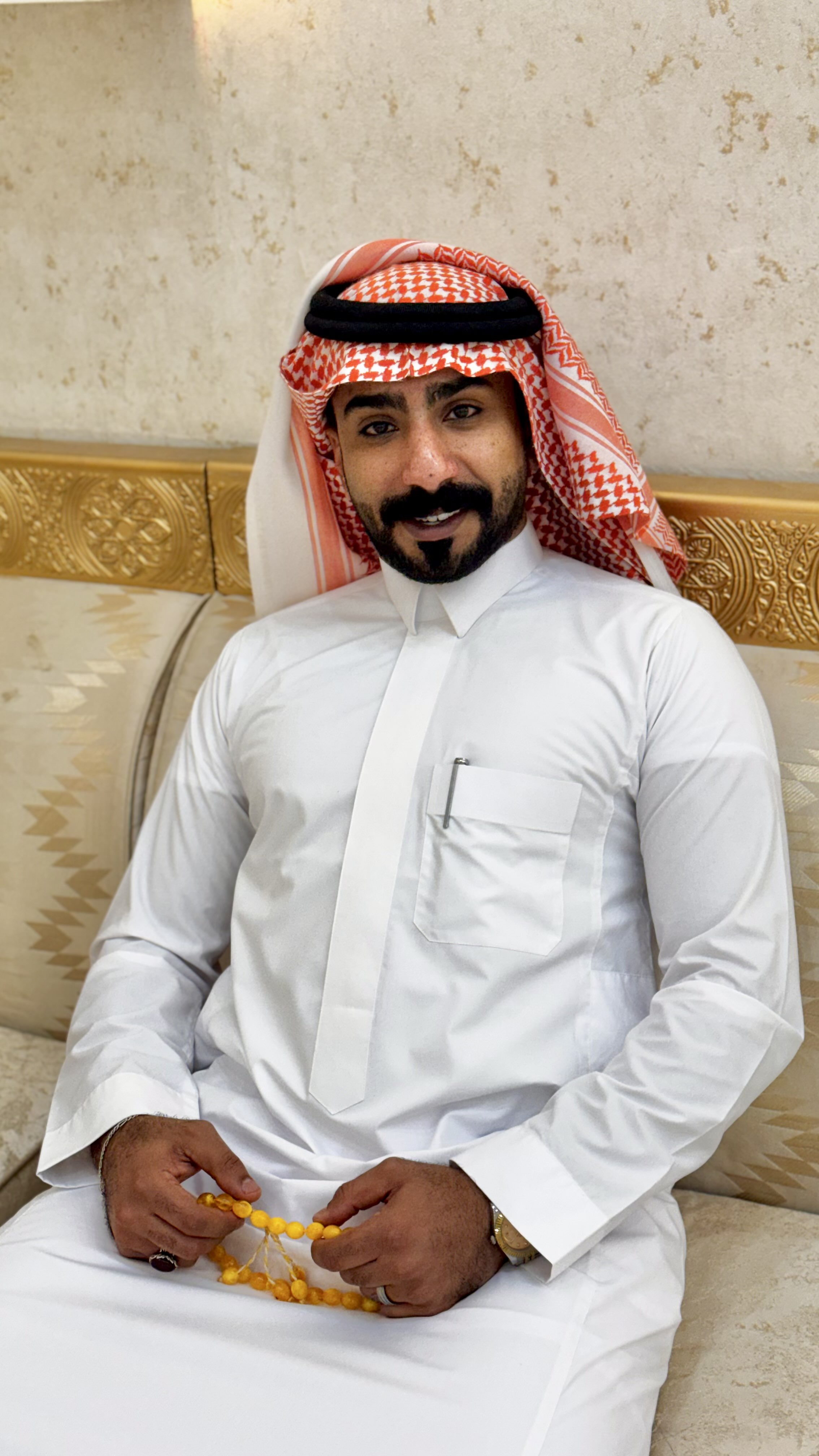 منتظر المبارك