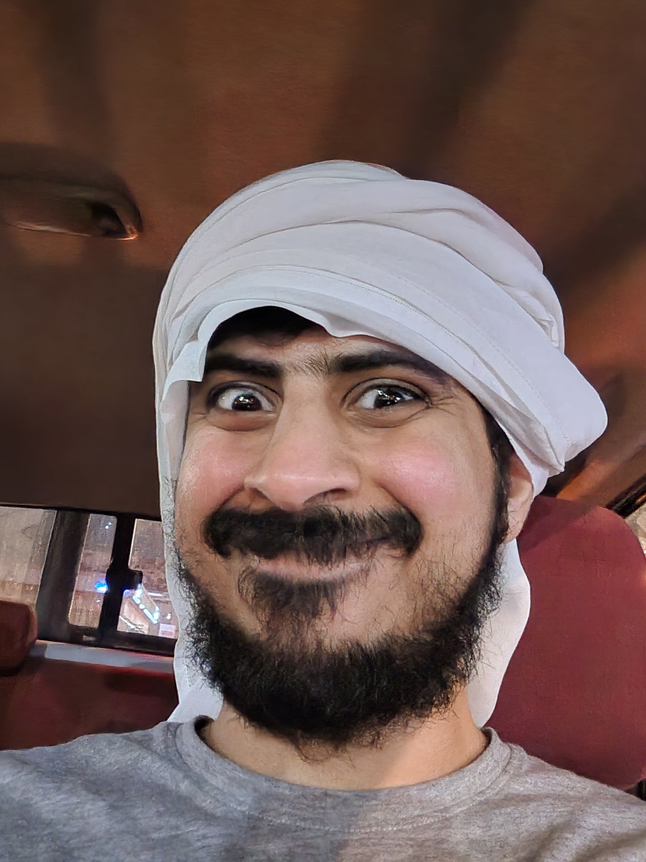 أحمد القرني