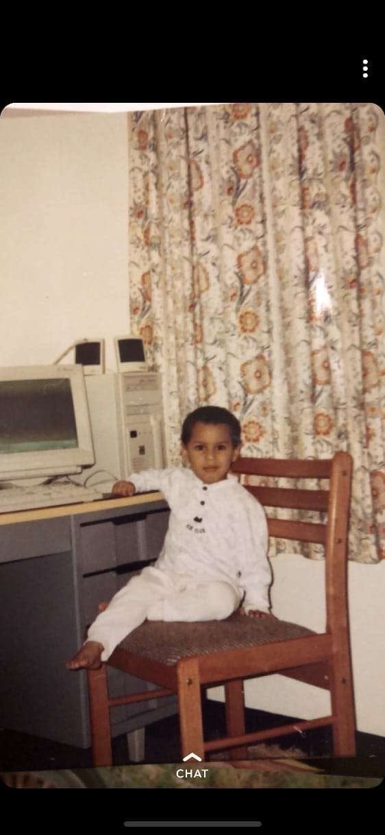 محمد الثبيتي