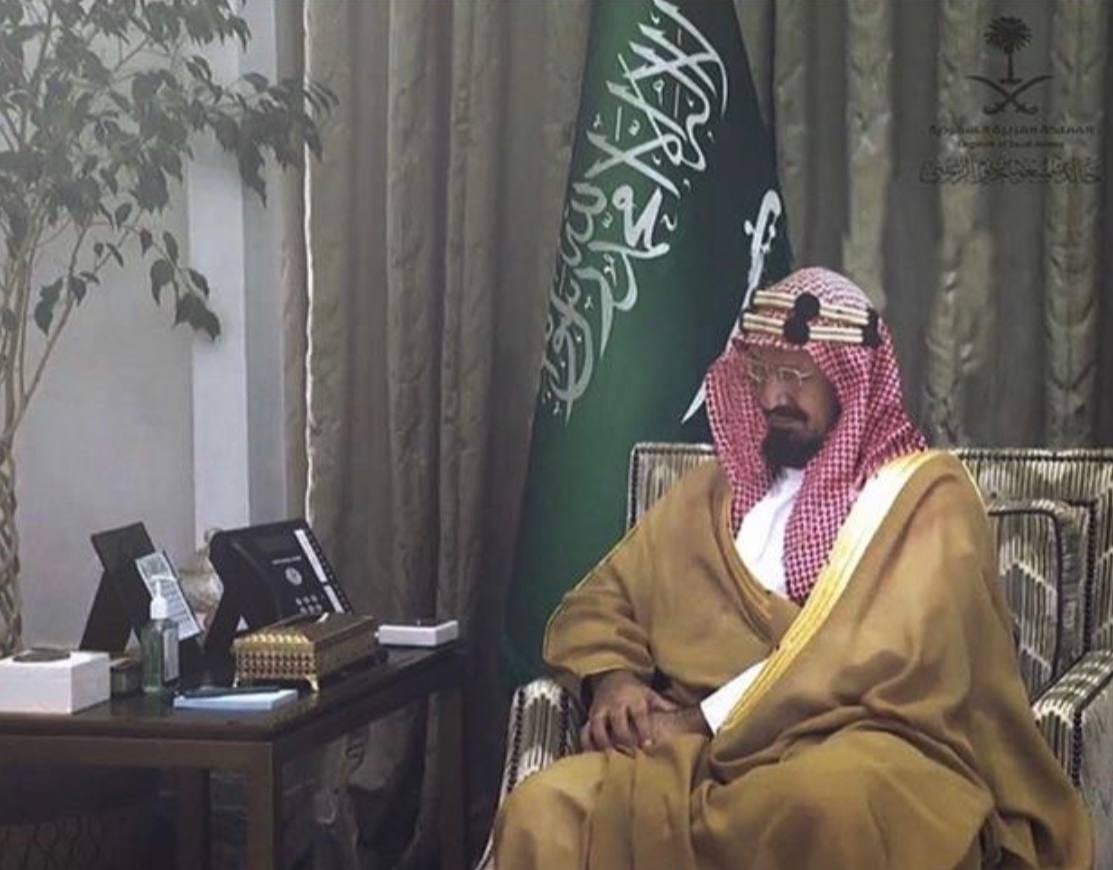 رائد العلياني