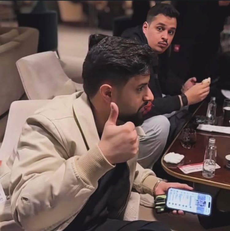 عماد بانافع