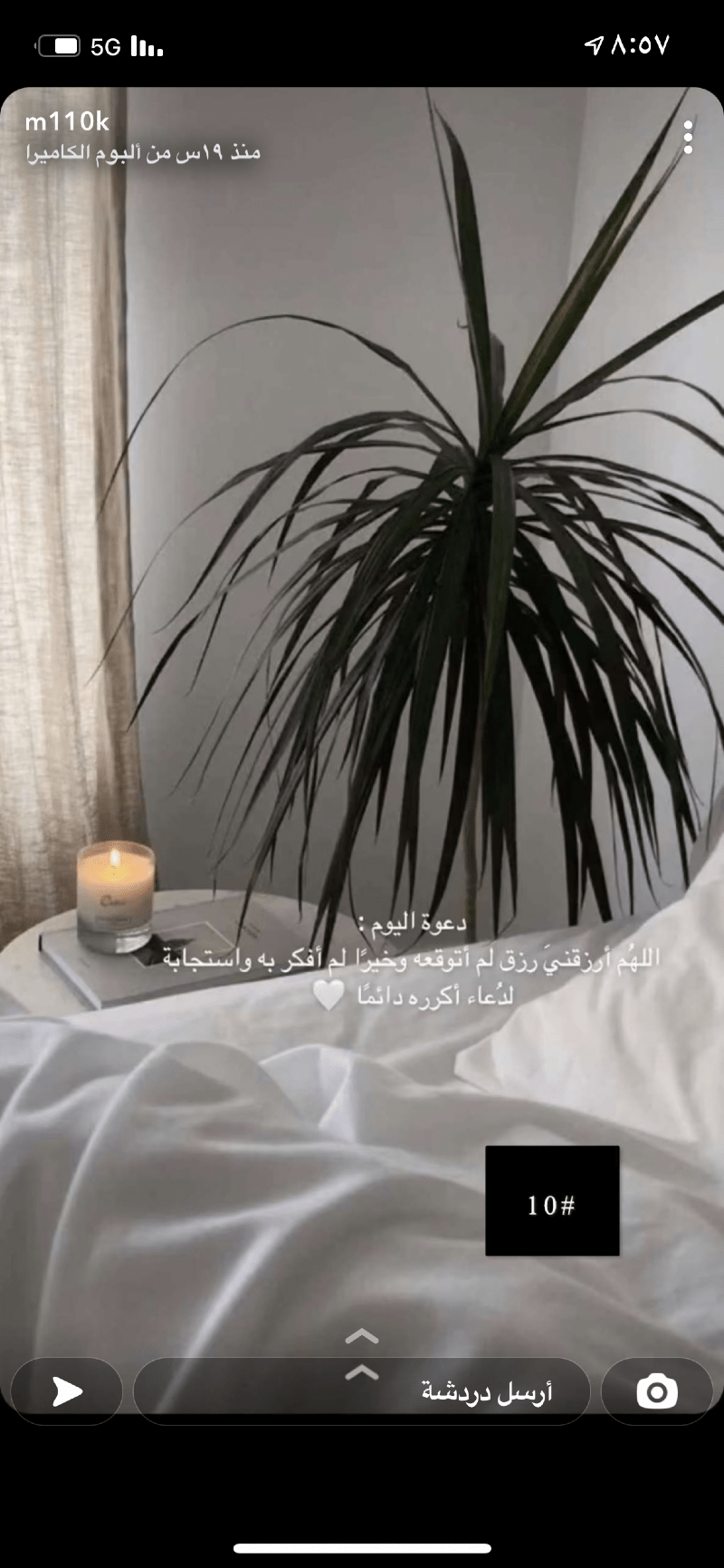 عنوف حسين المنهالي