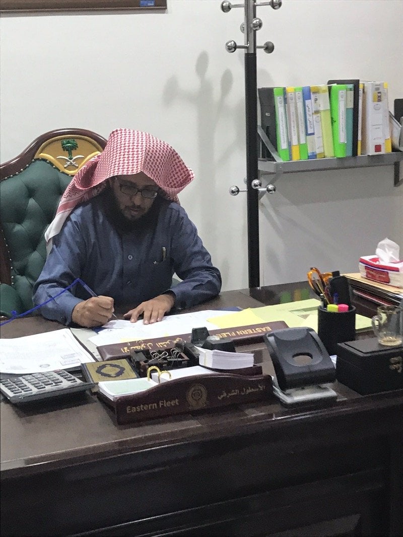 محمد القحطاني