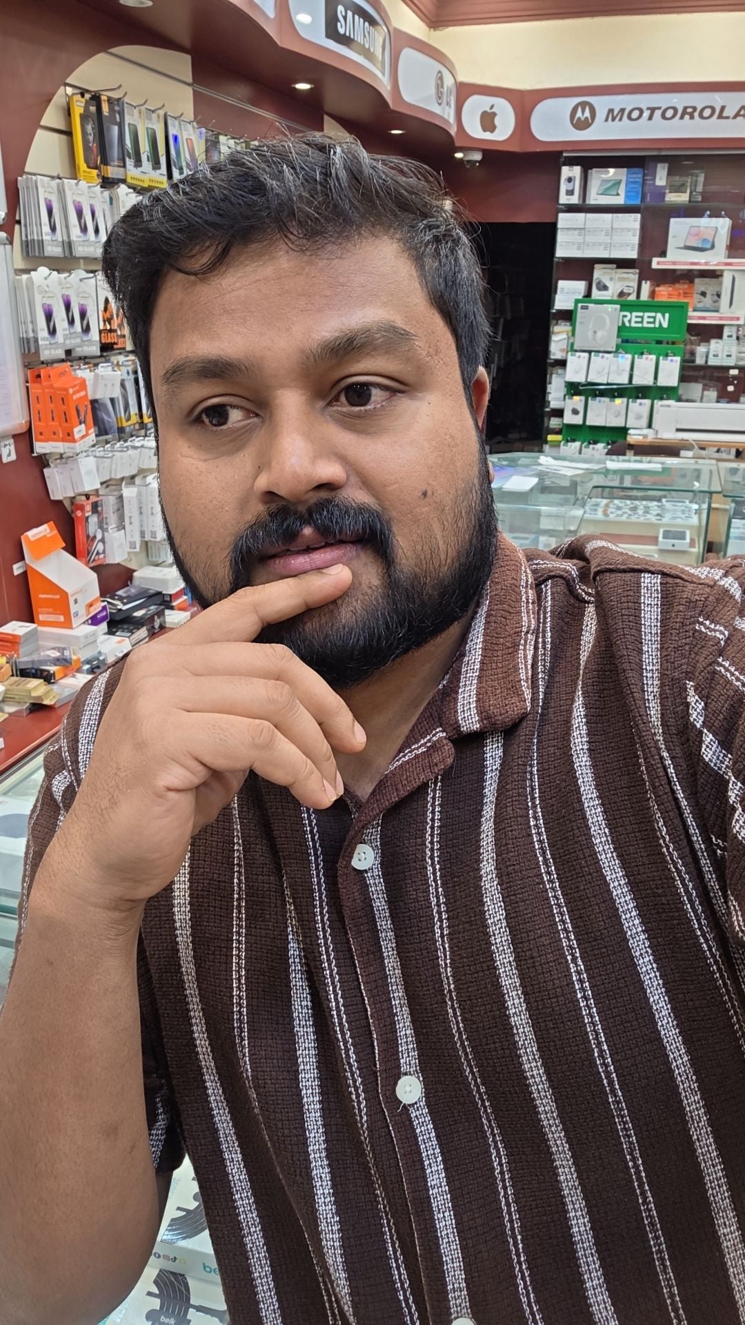 SUBASH K N