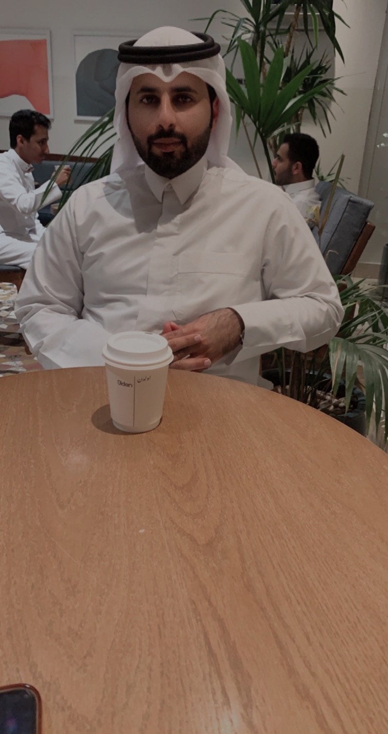 Mohammed Aldossari