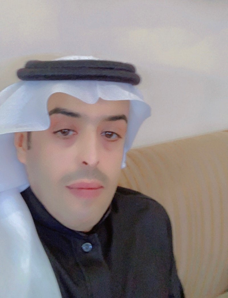 محمد الاحمري