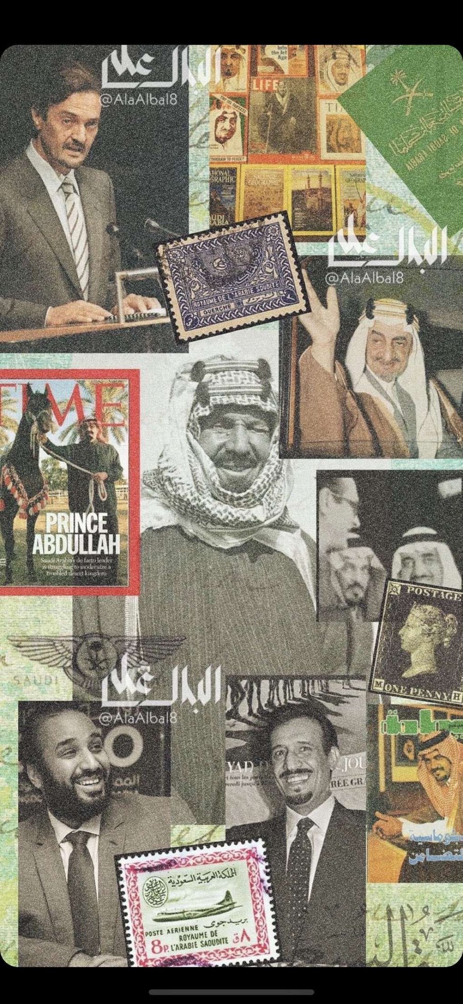 ديما العنزي