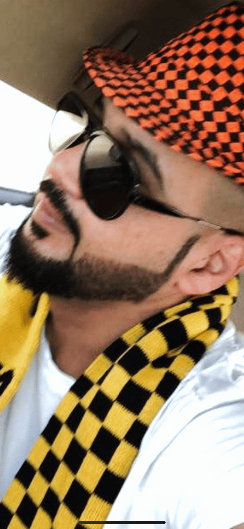 يحي السعدي