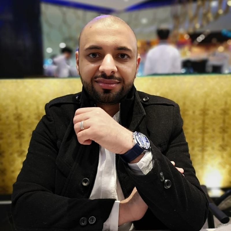 علي الحداد