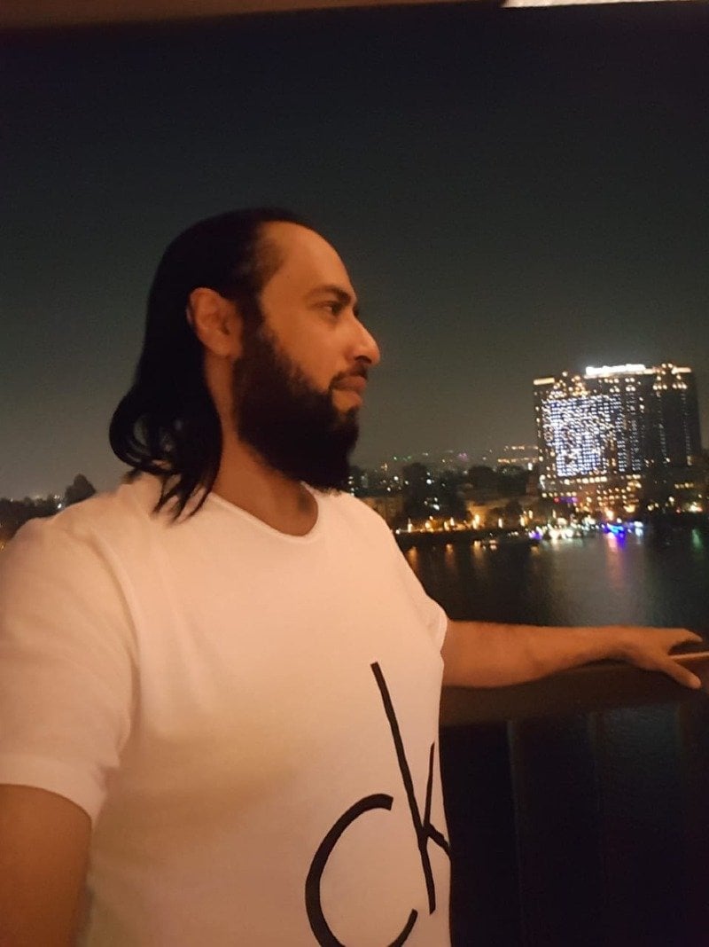 خالد الحاج