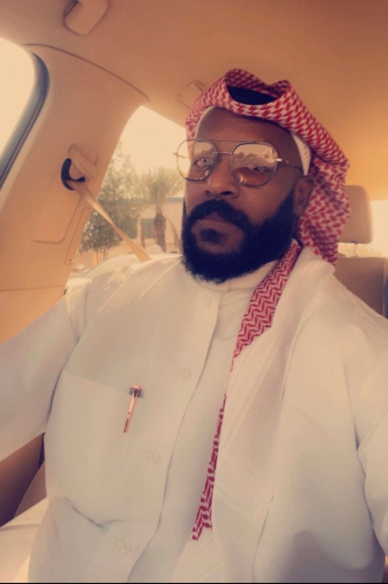 خالد الدوسري