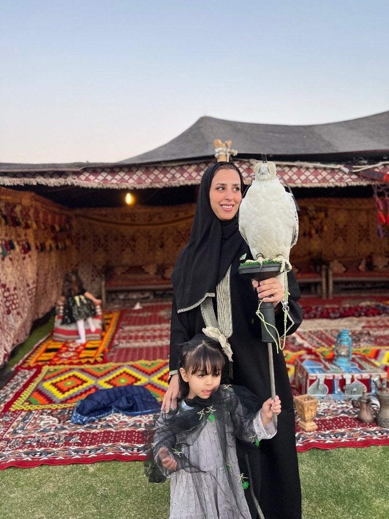 سارة الزغيبي