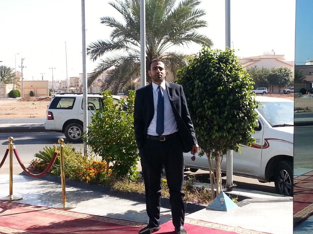 Ibrahim Khedr