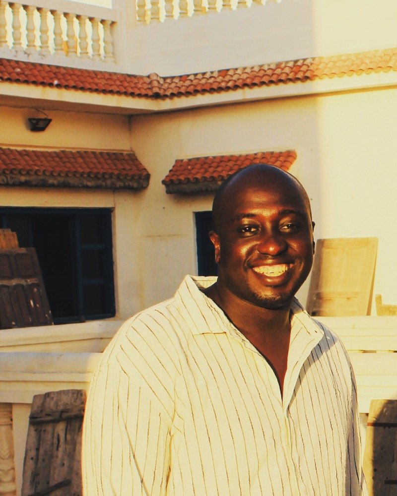 Mohammed Abubakr