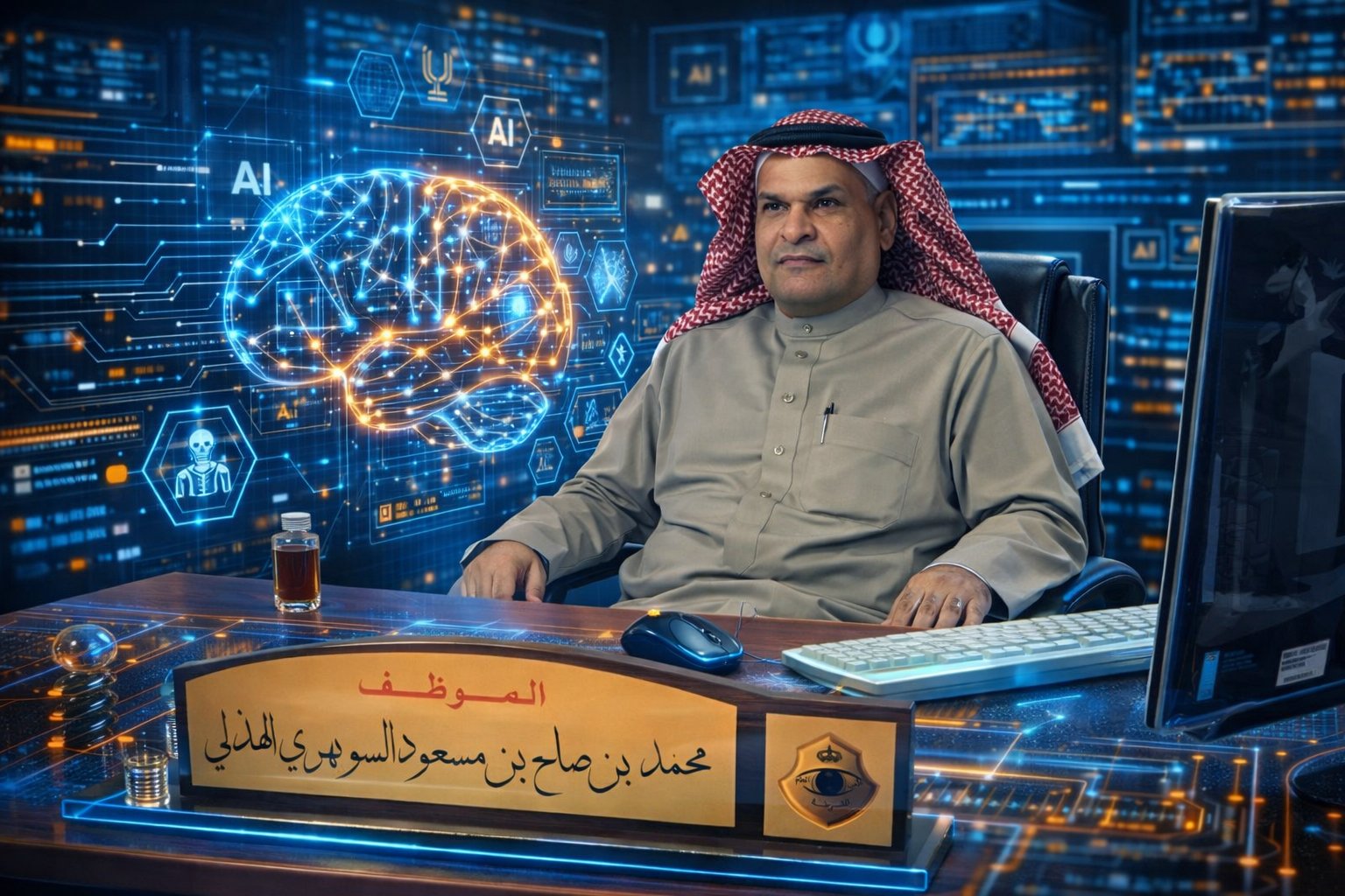 محمد صالح السويهري السويهري