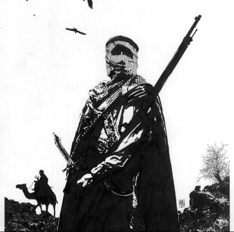 عبدالرحمن مجلي