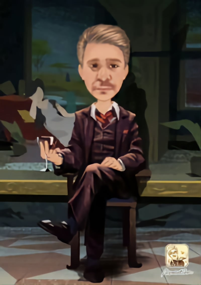 عمرو الفخراني