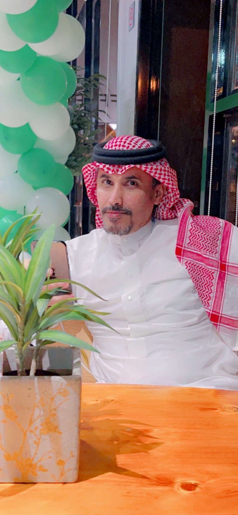 عبدالله المحلفي